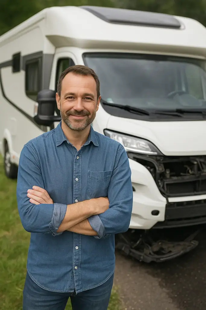 Wohnmobil verkaufen über uns