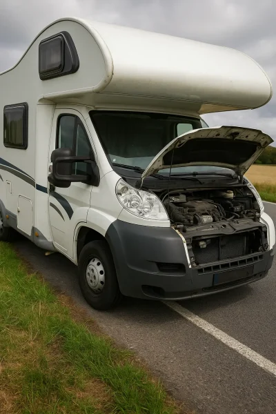 Wohnmobil verkaufen Steinen